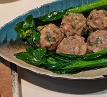Boiled Beef Balls