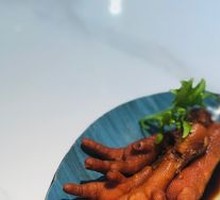 Soy Sauce Chicken Feet