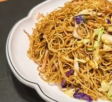 Three-Thread Noodles