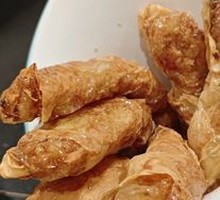 Thai Sauce Tofu Skin Rolls