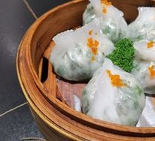 Crystal Fragrant Dumplings