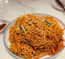 Three-Thread Noodles