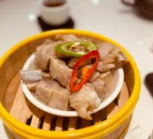 Garlic Steamed Spare Ribs