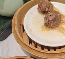 Boiled Beef Balls