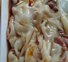 Rice Noodle Roll