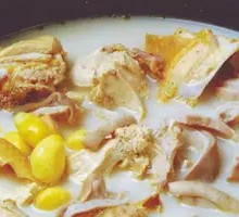 Pepper Pork Tripe Chicken