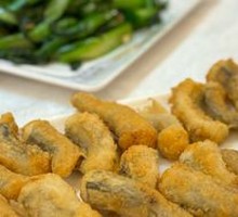 Garlic-Style Nine-Gut Fish