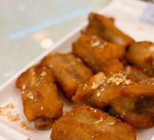 Tangerine Peel Pork Ribs