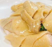 White-Cut Chicken