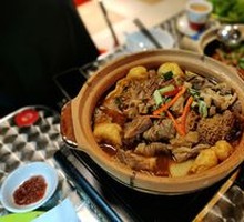 Signature Beef Offal Stew