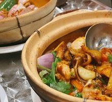 Stir-Fried Chicken with Strong Aroma