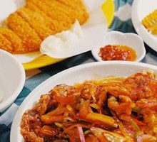 Five Willow Fried Egg