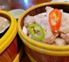 Garlic Steamed Spare Ribs