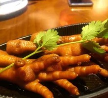 Soy Sauce Chicken Feet