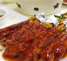 Herb-Grilled Pork Ribs
