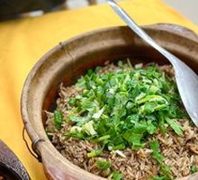 Eel Rice