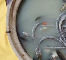 Eel Bone Soup