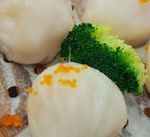 Shrimp Dumplings