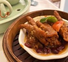 Bada Sauce Steamed Chicken Feet