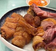 German Pork Knuckle