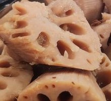 Shibayong Lotus Root and Pork Bone Stew