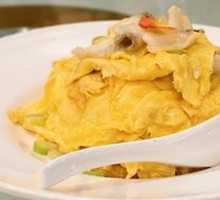Jade Fish Fillet with Phoenix Egg