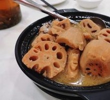 Lotus Root and Pork Rib Stew