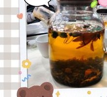 Mixed Flower Tea