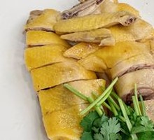 White-Cut Chicken from Zhanjiang