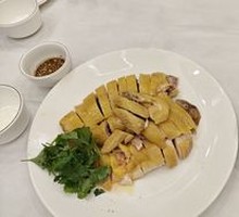 White-Cut Fan Chicken from Zhanjiang