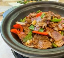 Shagiang Stir-Fried Beef