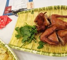 Pressure-cooked Pigeon