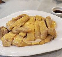 Steamed Chicken with Original Flavor