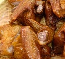 Braised Squab