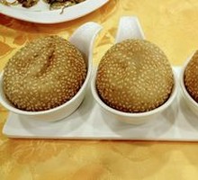 Hainan Coconut Crispy Balls