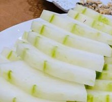 Winter Melon Turtle Duck Stew