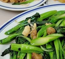 Stir-fried Fresh Chinese Cabbage