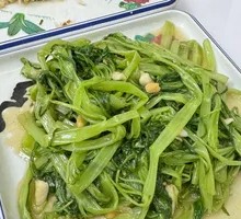 Puning Bean Sauce Stir-fried Water Spinach