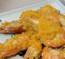 Creamy Lobster Shrimp