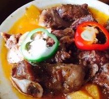 Black Pepper Beef Short Ribs