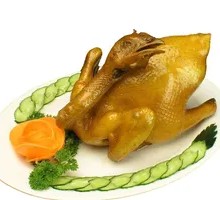 Salt-Baked Quail King