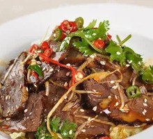 Spicy Beef Shank