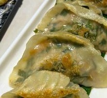 Pan-fried Dumplings
