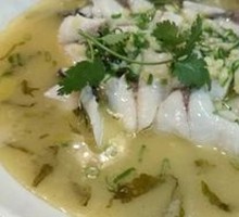 Sour Cabbage Fish