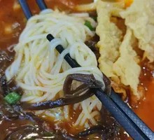Noodle Soup