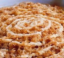 Honeycomb Fried Egg Luosifen