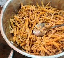 Fermented Bamboo Shoots