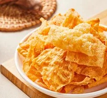 Fermented soybean skin