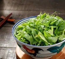 Pea Shoots