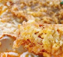 Golden Fried Egg